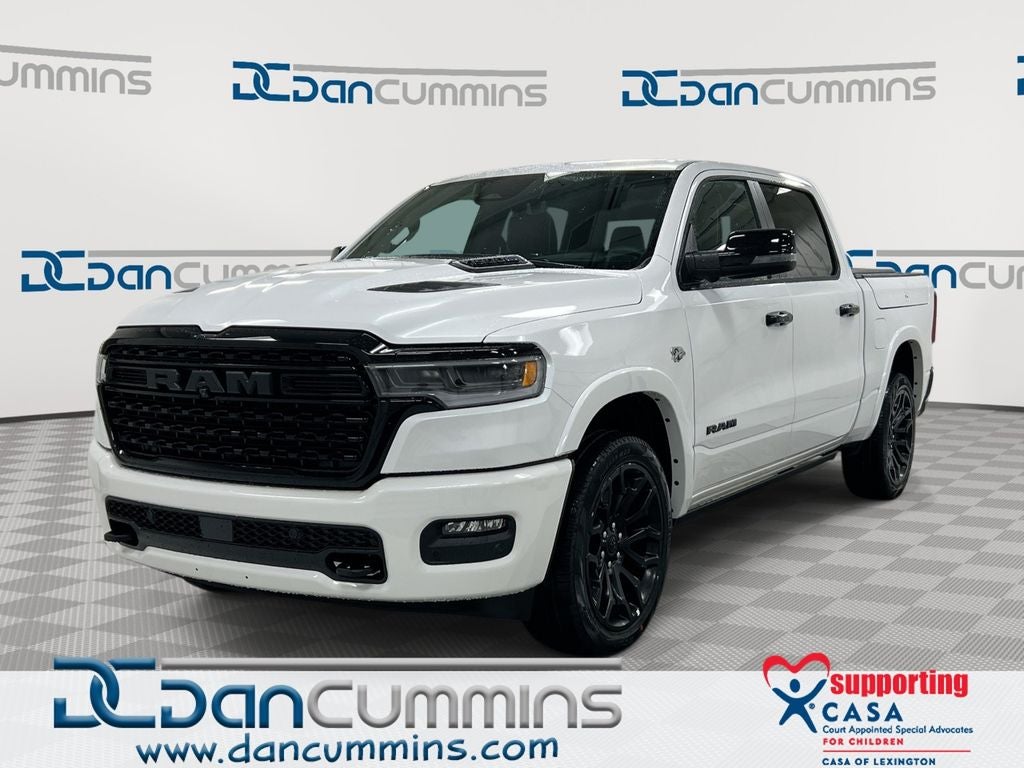 2026 RAM 1500 Limited