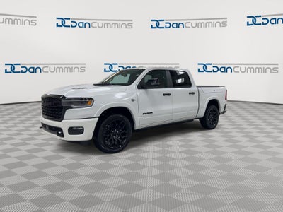 2026 RAM 1500 Limited