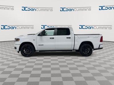 2026 RAM 1500 Limited