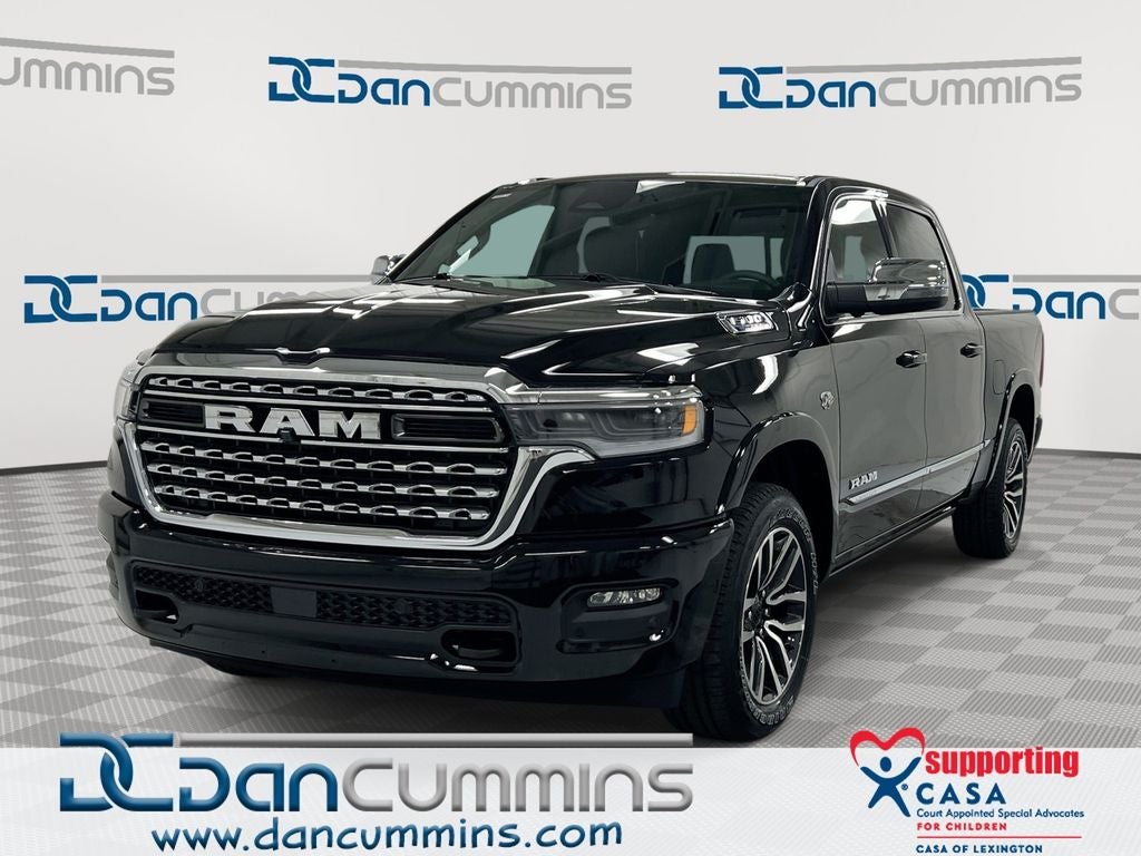 2026 RAM 1500 Limited