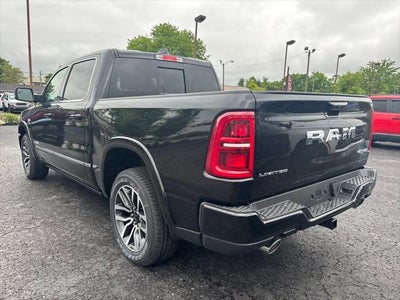 2026 RAM 1500 Limited