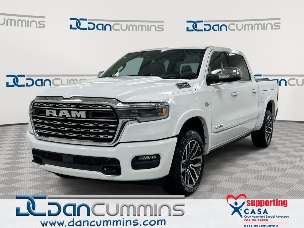 2026 RAM 1500 Limited