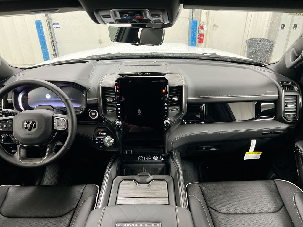 2026 RAM 1500 Limited