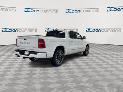 2026 RAM 1500 Limited