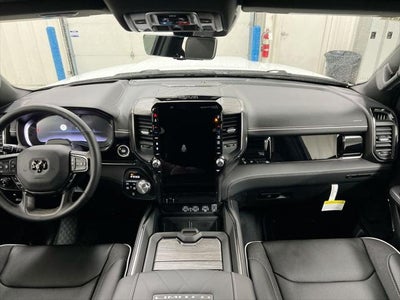 2026 RAM 1500 Limited