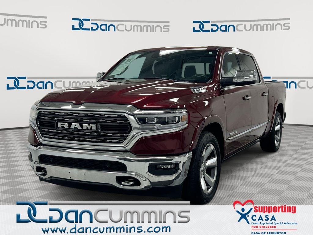 2019 RAM 1500 Limited