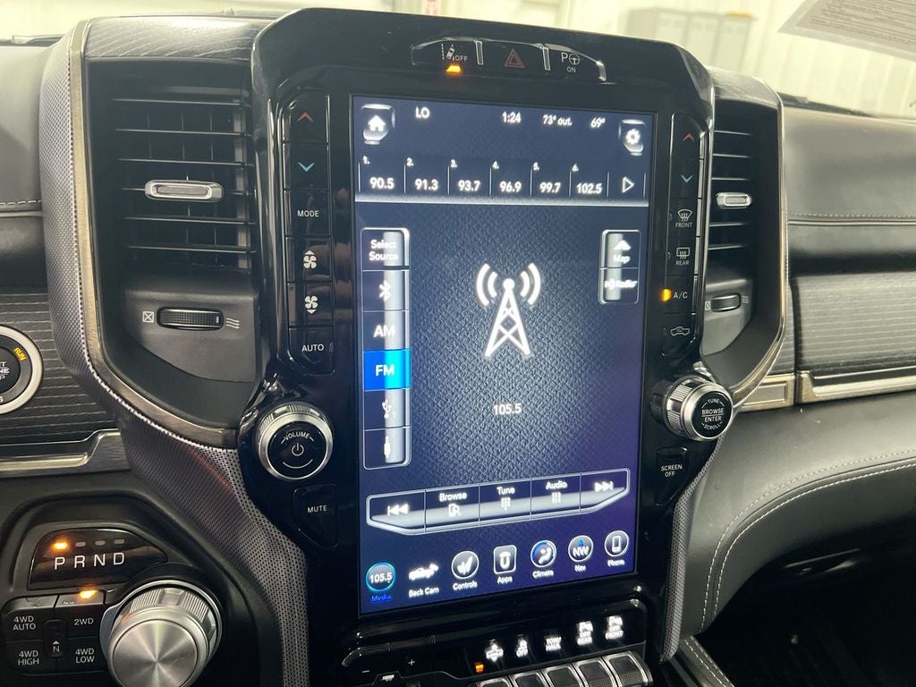 2019 RAM 1500 Limited