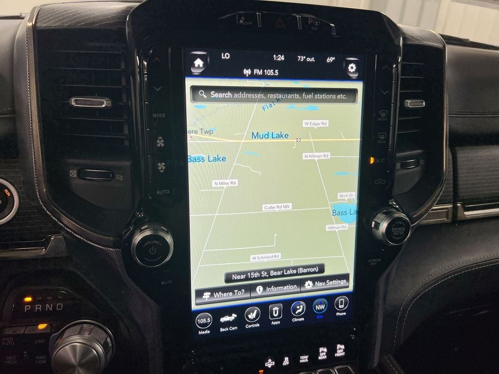2019 RAM 1500 Limited