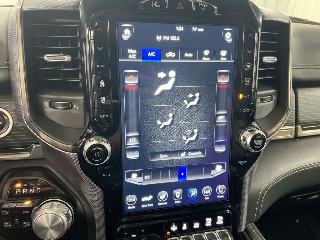 2019 RAM 1500 Limited