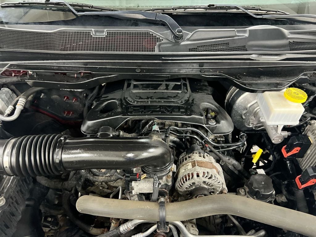 2019 RAM 1500 Limited