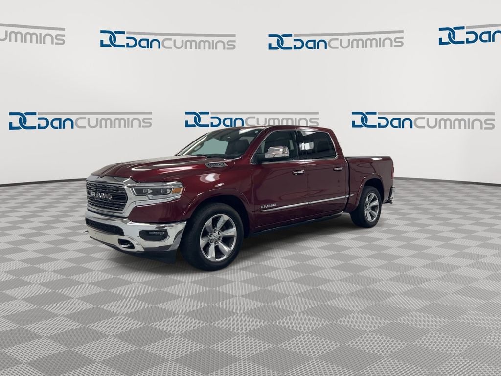 2019 RAM 1500 Limited