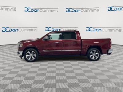 2019 RAM 1500 Limited
