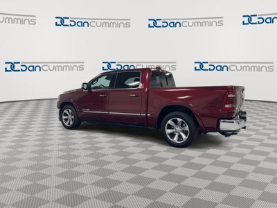 2019 RAM 1500 Limited
