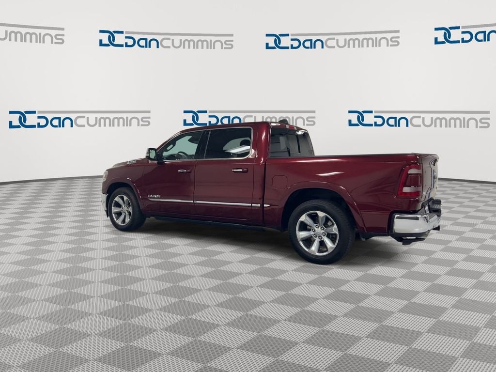 2019 RAM 1500 Limited