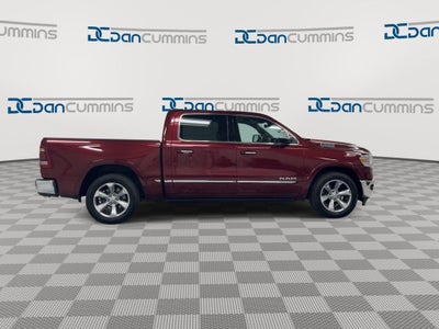 2019 RAM 1500 Limited
