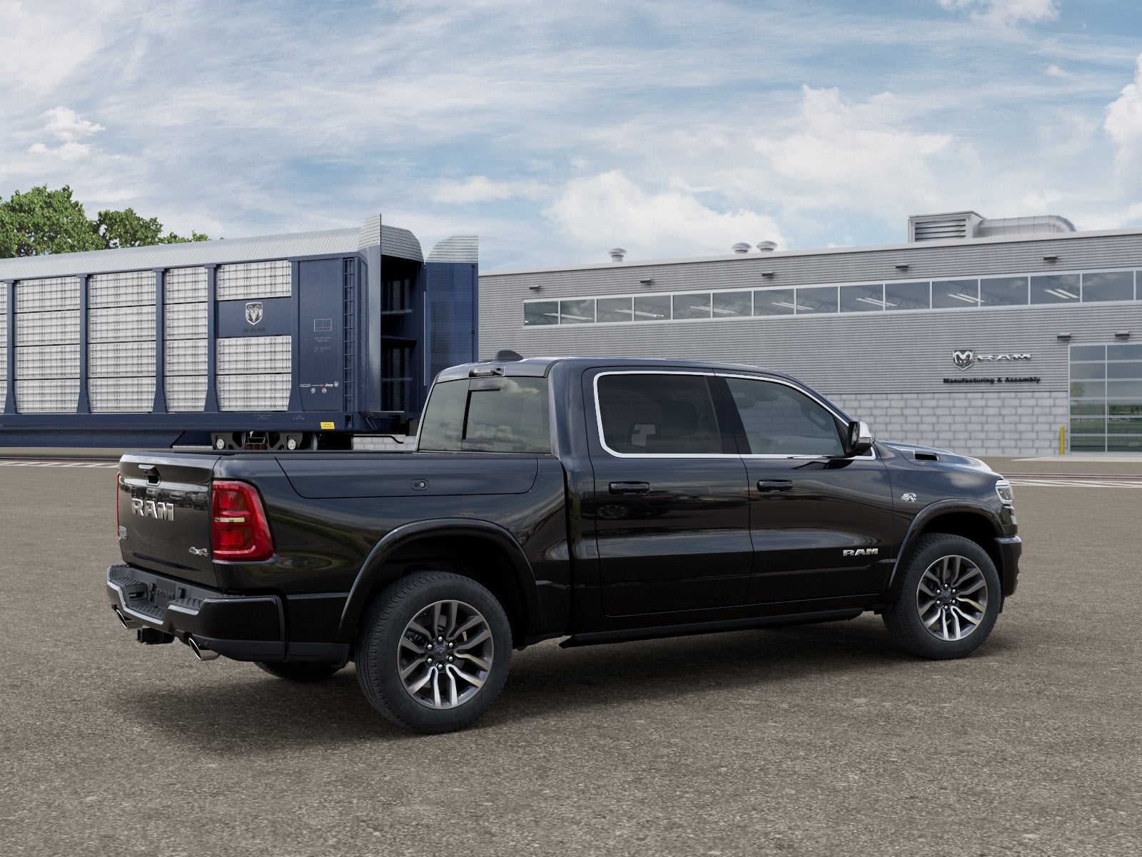 2026 RAM 1500 Limited