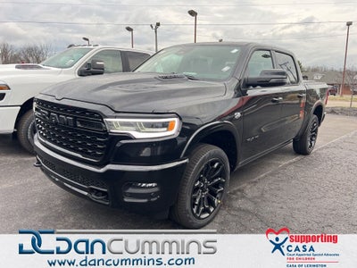 2026 RAM 1500 Limited