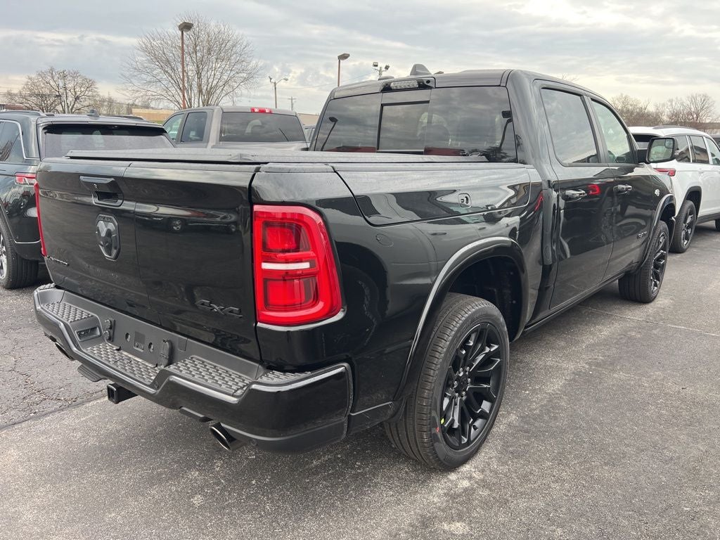 2026 RAM 1500 Limited