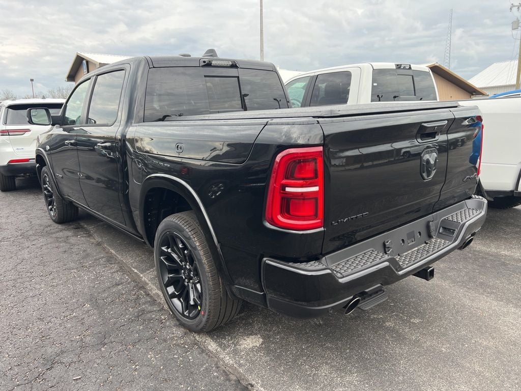 2026 RAM 1500 Limited