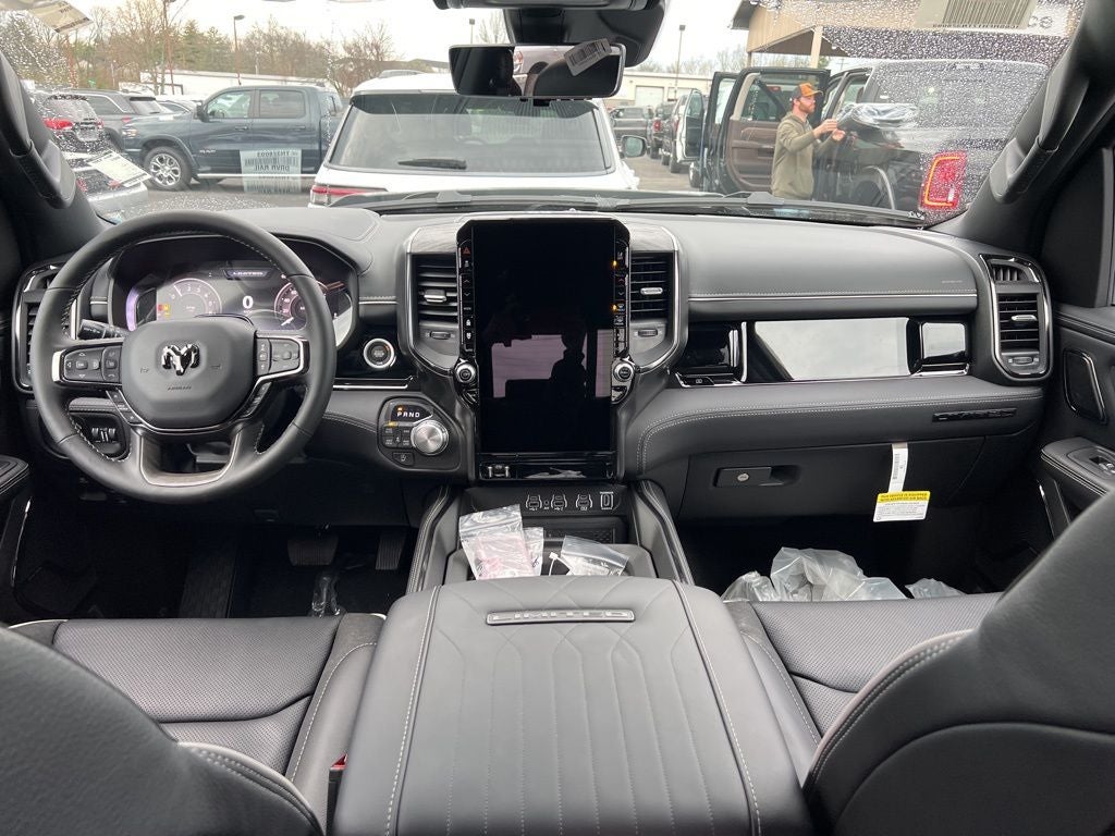 2026 RAM 1500 Limited