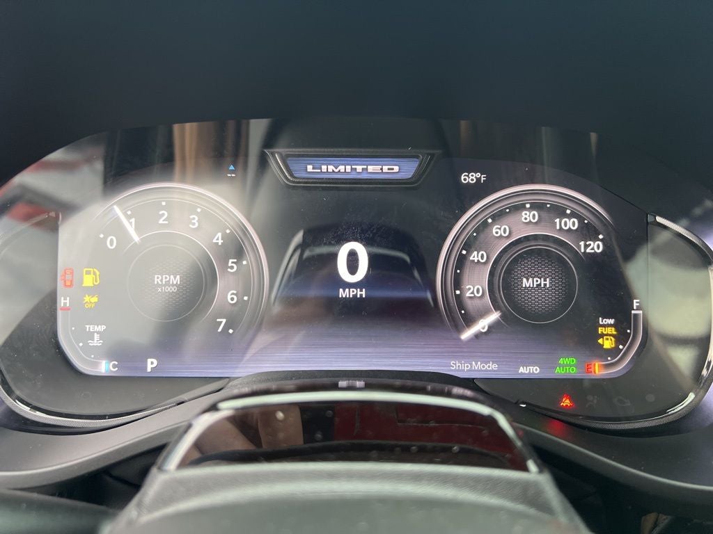 2026 RAM 1500 Limited