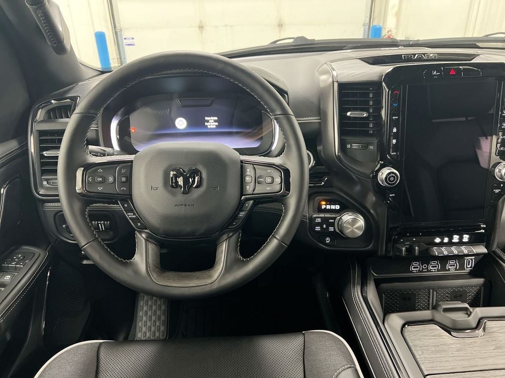 2026 RAM 1500 Limited