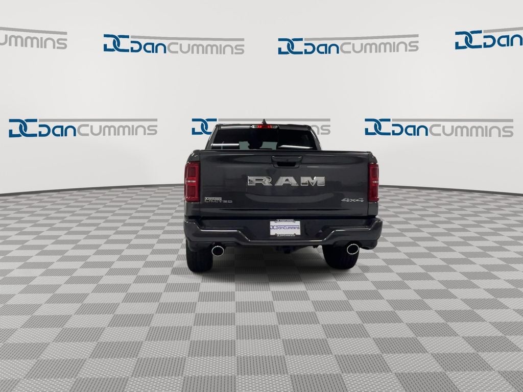 2026 RAM 1500 Limited