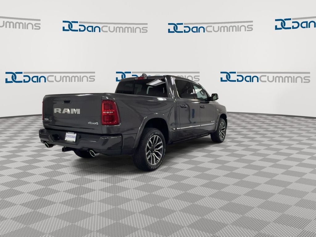 2026 RAM 1500 Limited