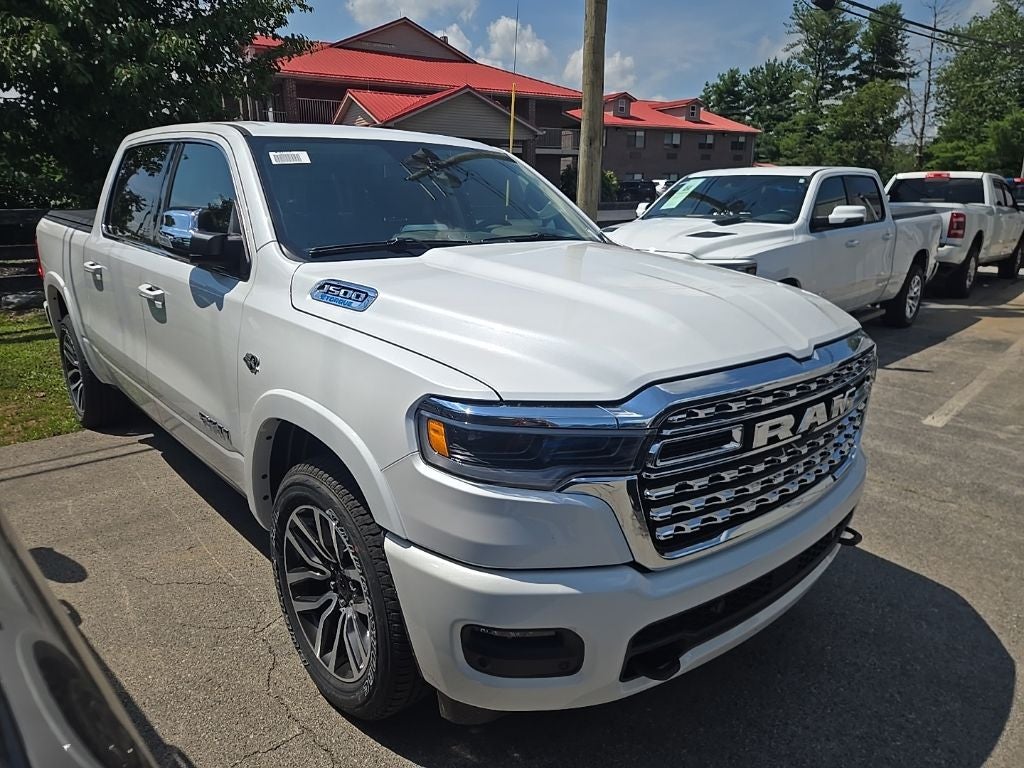 2026 RAM 1500 Limited