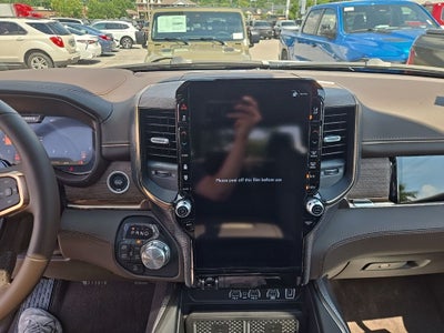 2026 RAM 1500 Limited