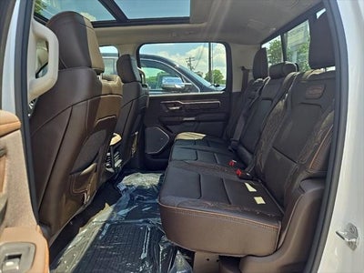 2026 RAM 1500 Limited
