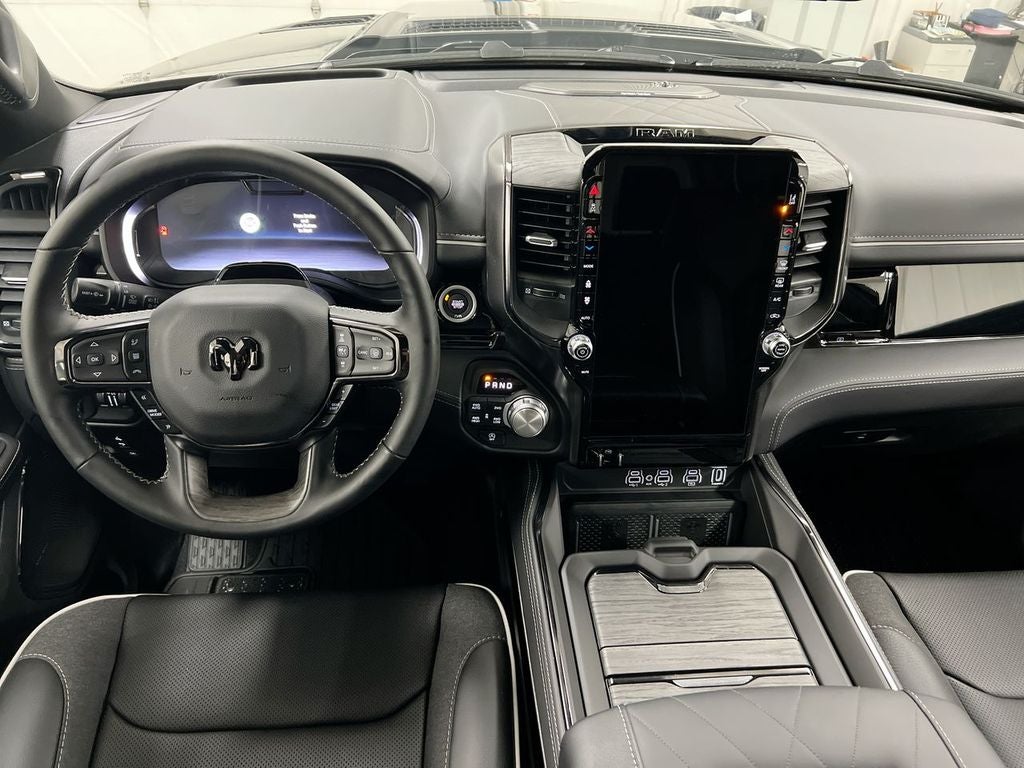 2026 RAM 1500 Limited