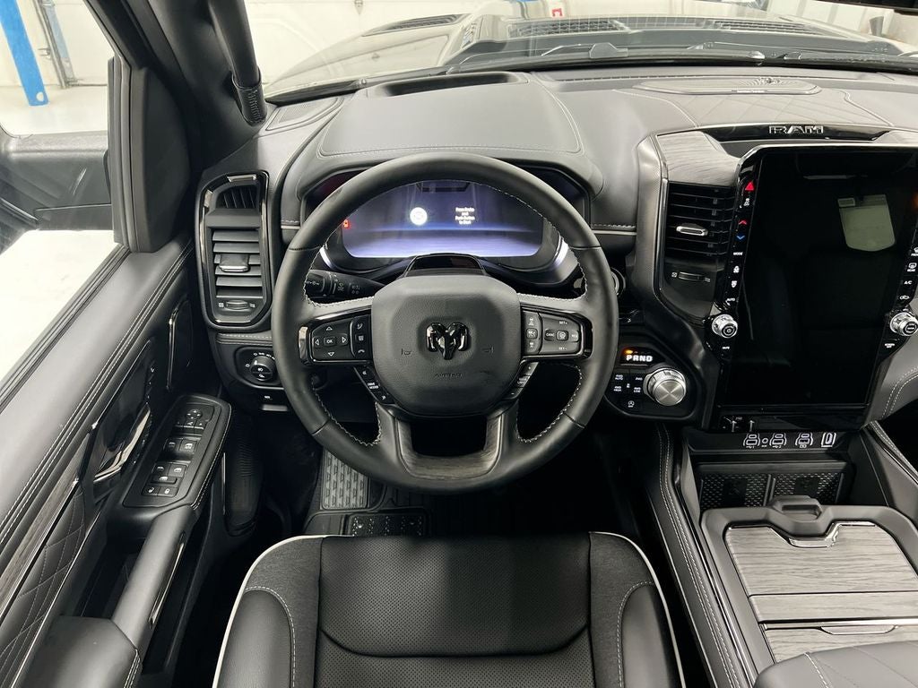 2026 RAM 1500 Limited