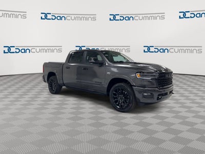 2026 RAM 1500 Limited