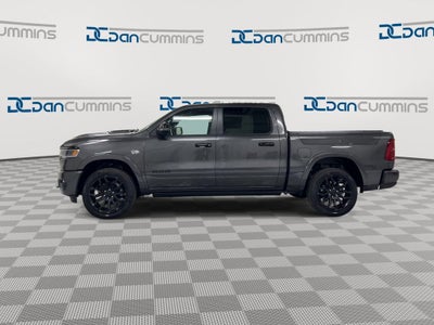 2026 RAM 1500 Limited