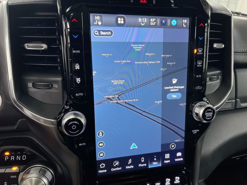 2023 RAM 1500 Laramie