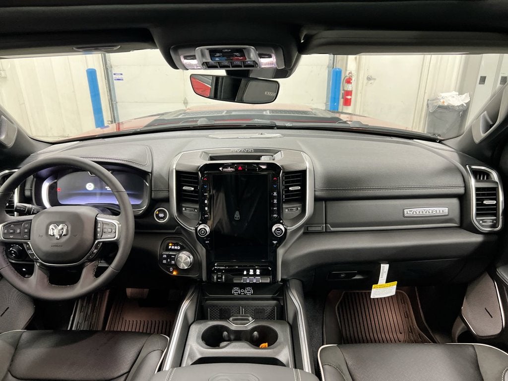 2027 RAM 1500 Laramie