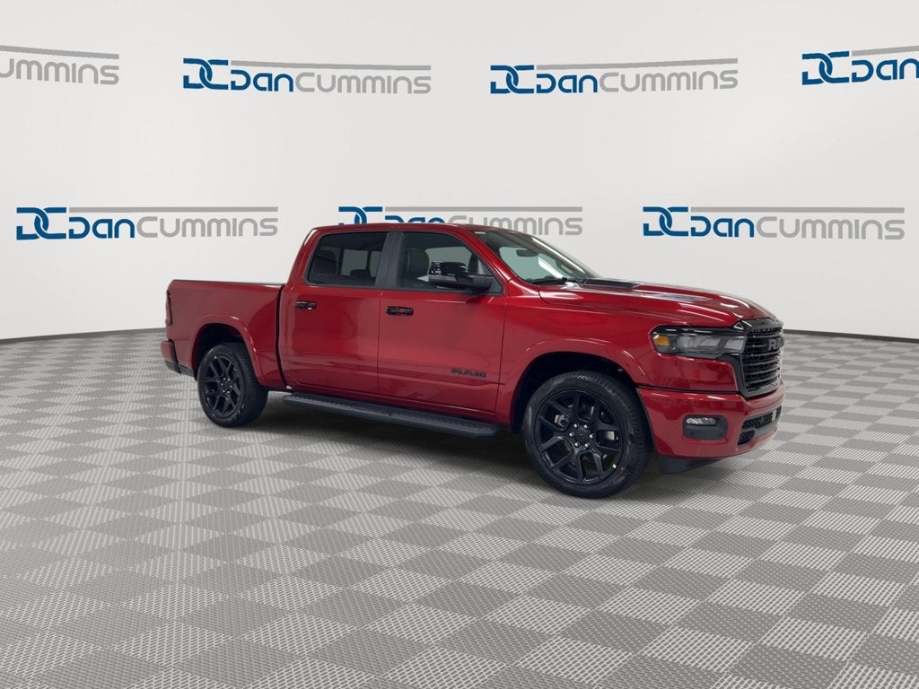 2027 RAM 1500 Laramie