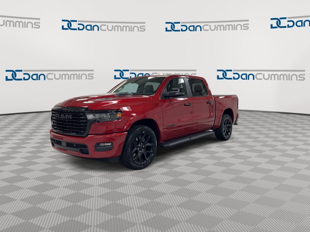 2027 RAM 1500 Laramie