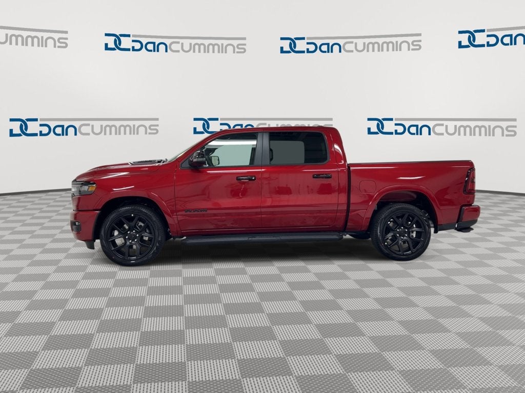 2027 RAM 1500 Laramie