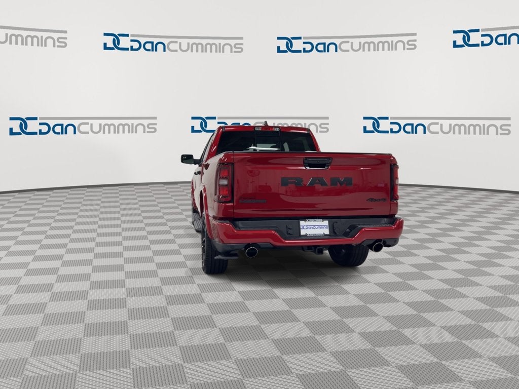 2027 RAM 1500 Laramie