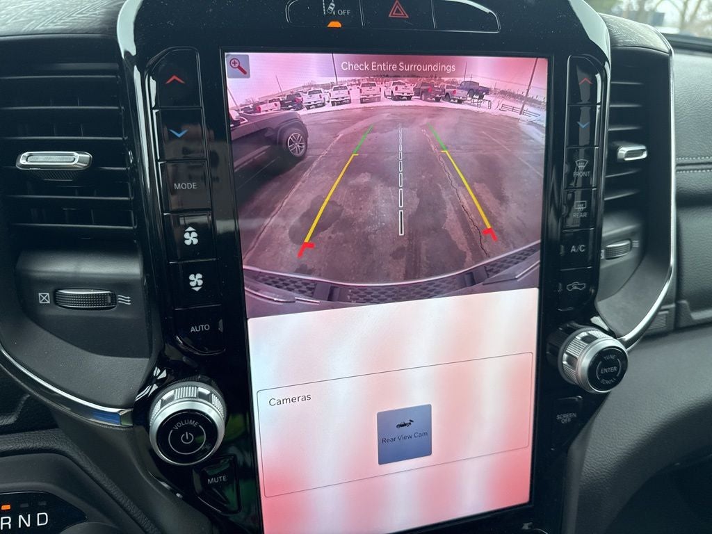 2025 RAM 1500 Laramie