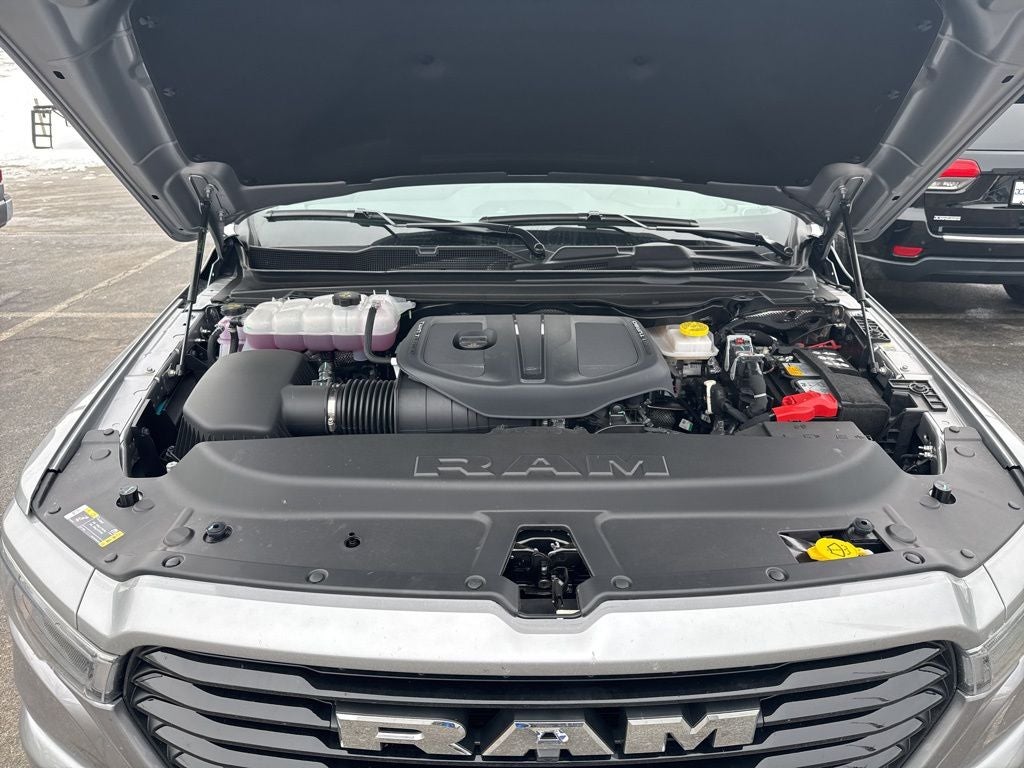 2025 RAM 1500 Laramie