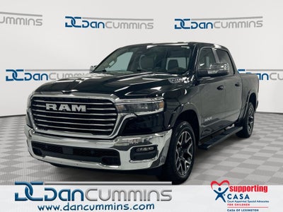 2025 RAM 1500 Laramie