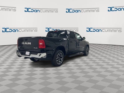 2025 RAM 1500 Laramie