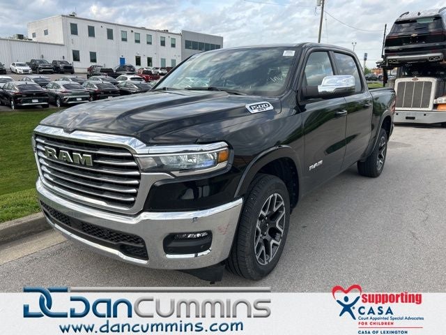 2025 RAM 1500 Laramie 4x4 Crew Cab 5'7's photo