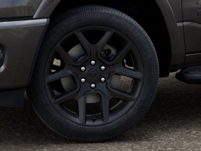 2027 RAM 1500 Laramie