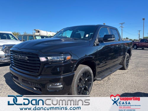 2027 RAM 1500 Laramie