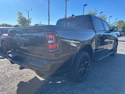 2027 RAM 1500 Laramie