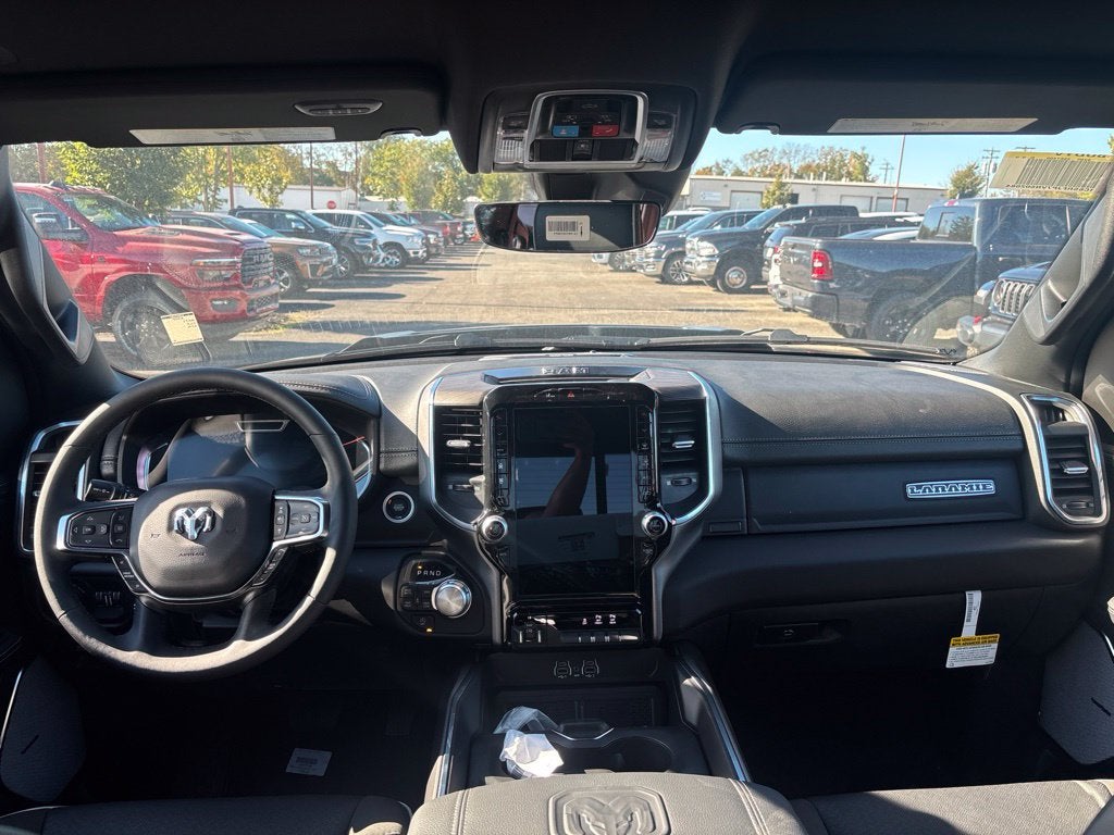 2027 RAM 1500 Laramie